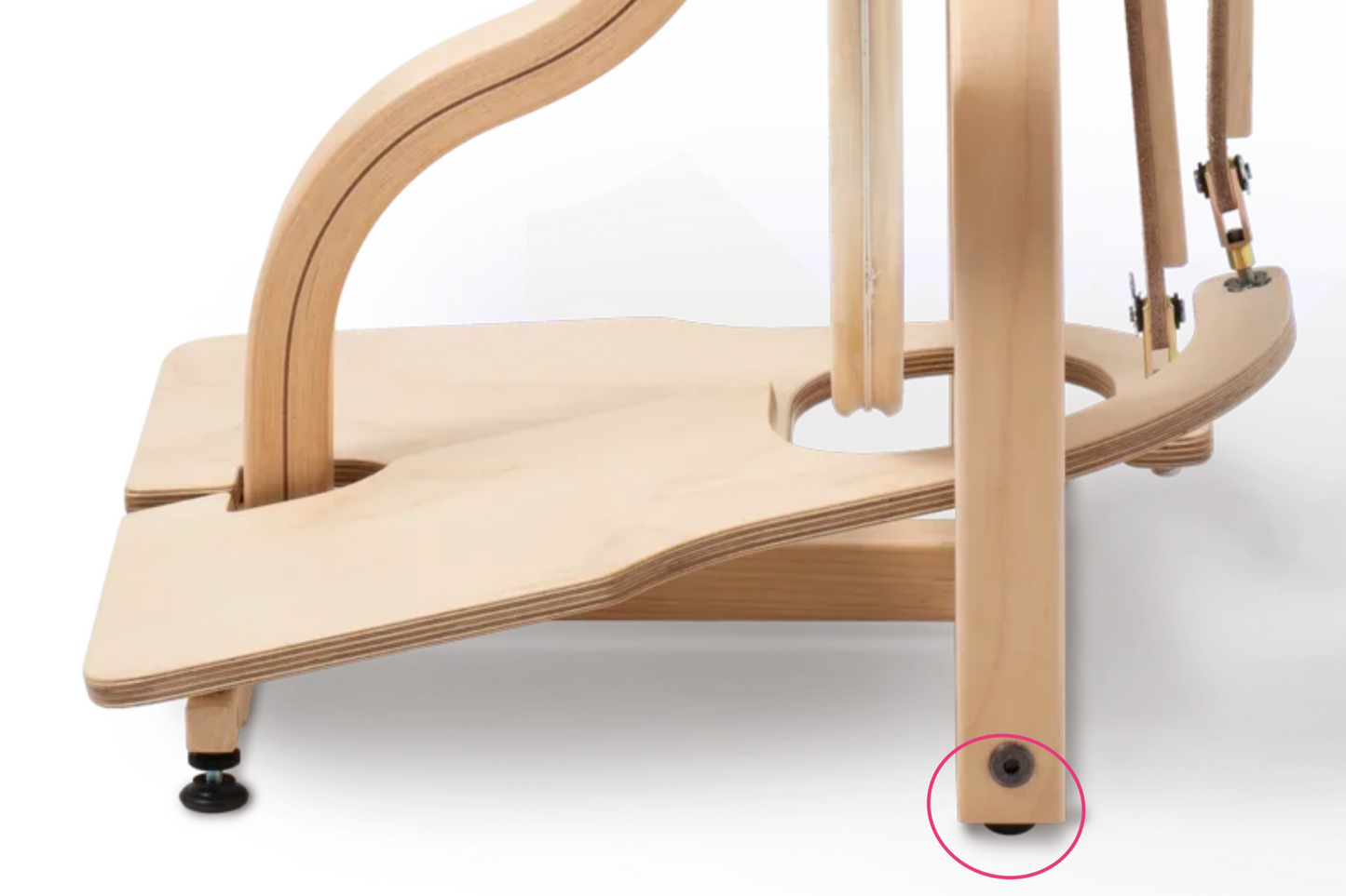 Schacht Replacement for Matchless feet