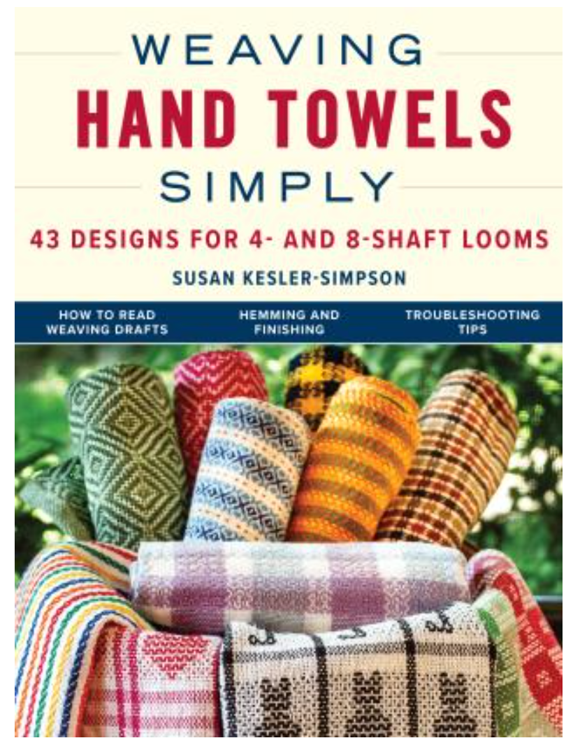 Weaving Hand Towels Simply