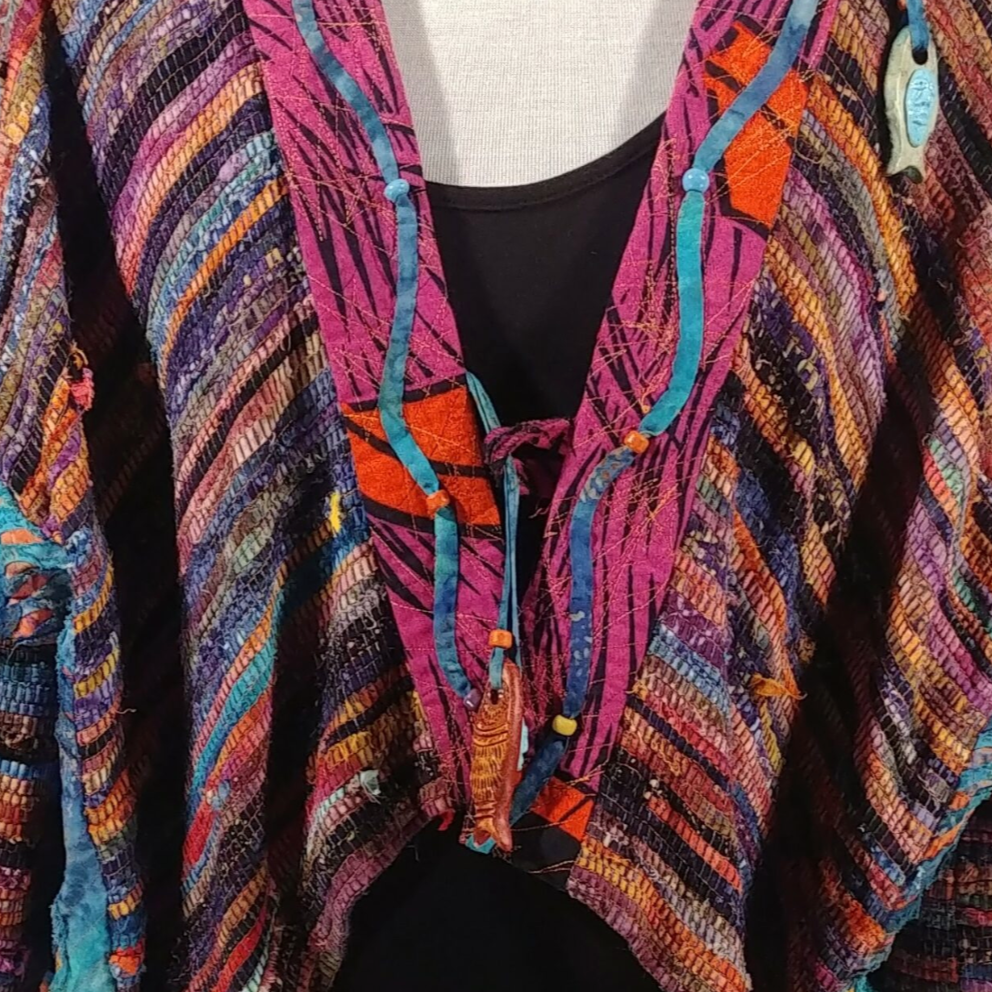 Intro to Sewing for Handweavers October 25 & 26, 2025