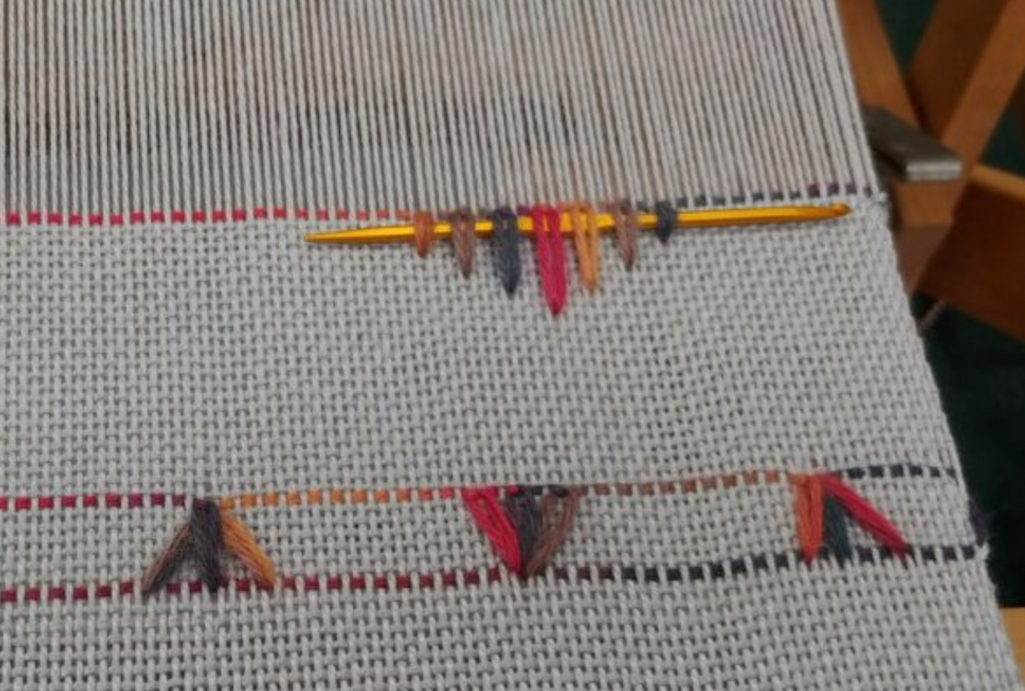 Surface and Lace Embellishments June 9-11, 2026