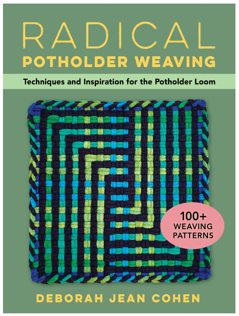 Radical Potholder Weaving