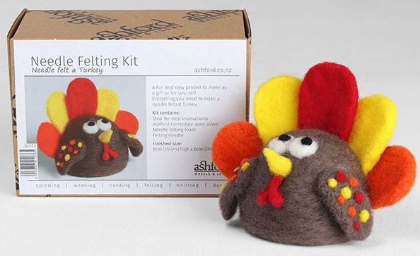 Ashford Needle Felting Kits