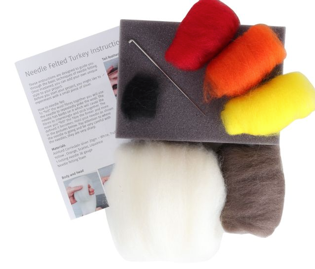 Ashford Needle Felting Kits