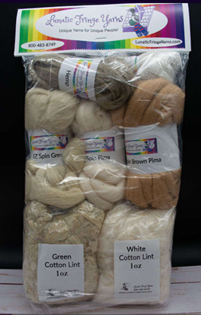 Super Sliver Sampler