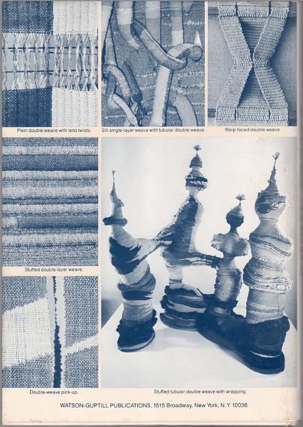 Double Weave- Used Book