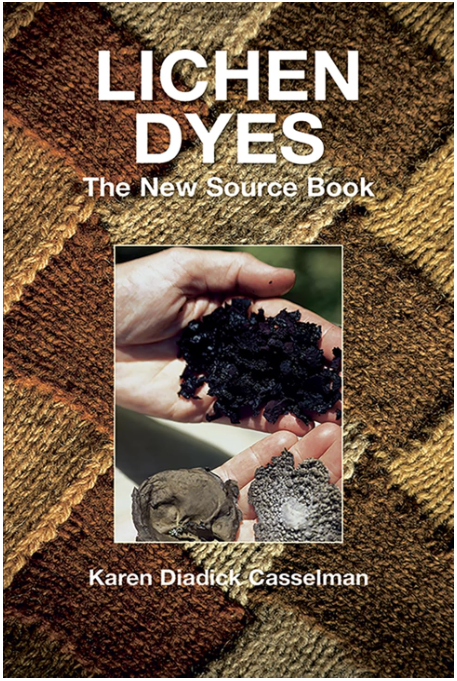 Lichen Dyes: The New Sourcebook