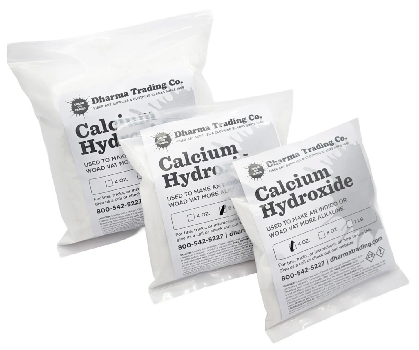 Calcium Hydroxide