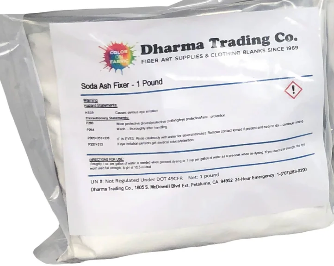 Soda Ash
