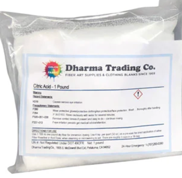Citric Acid Powder