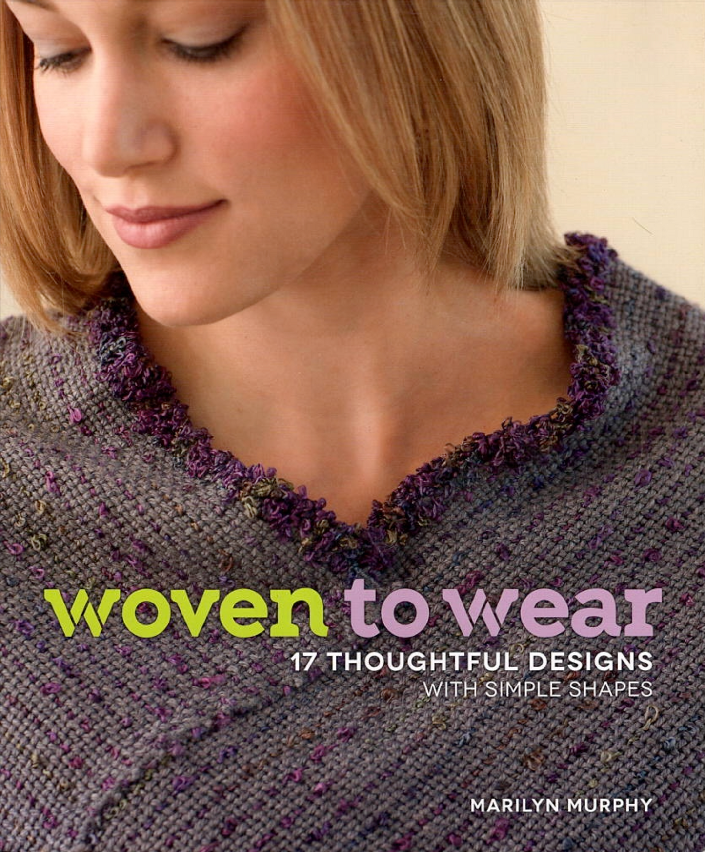 Woven to Wear- Used Book