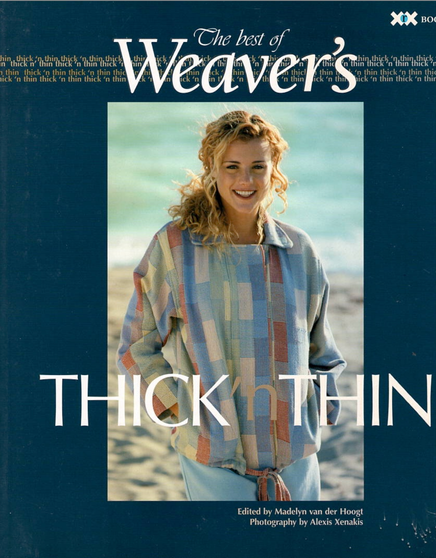 The Best of Weaver's- Thick 'n Thin- Used Book