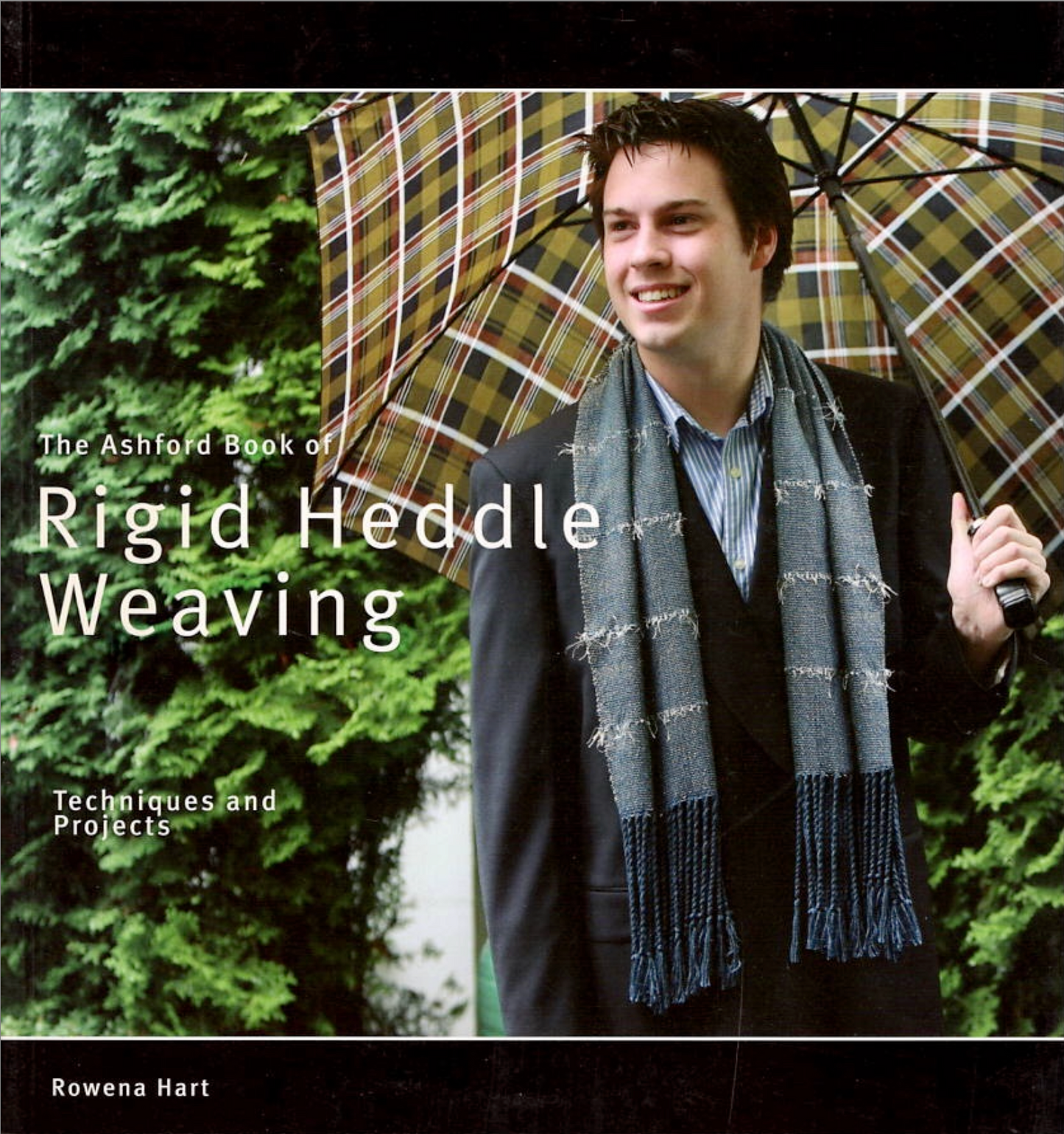 The Ashford Book of Rigid Heddle Weaving- Used Book