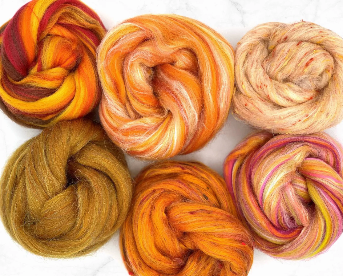 Orange Glow Collection