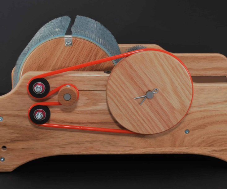 Clemes & Clemes Elite Series Drum Carder Belts