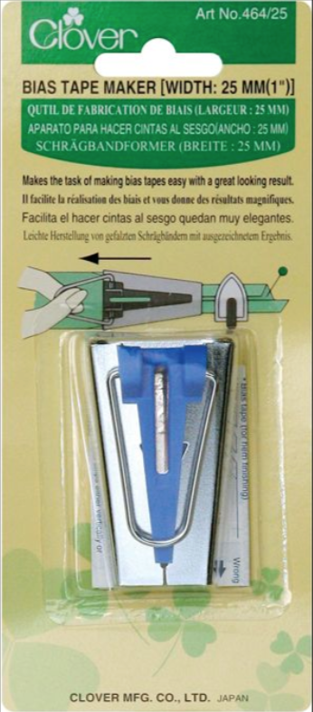 Clover Bias Tape Maker