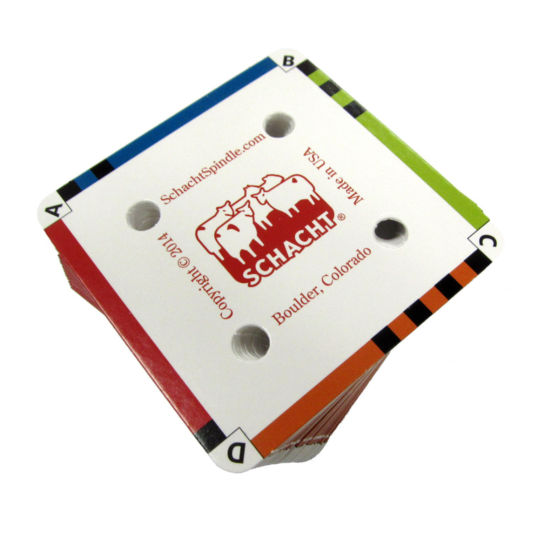 Intro to Tablet Weaving- October 28, 2025