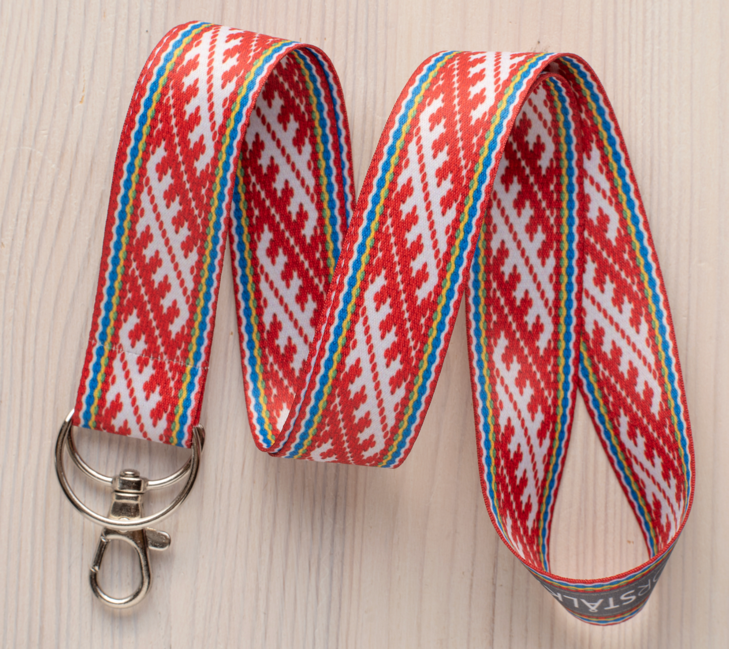 Stoorstalka Lanyard