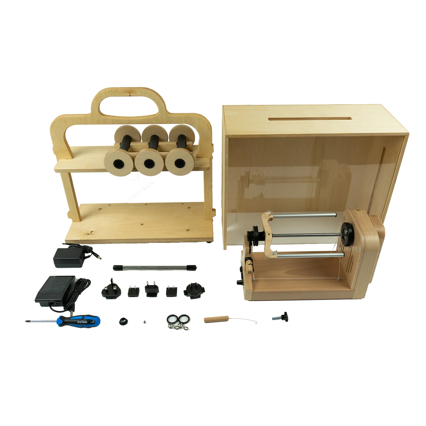 Louet Jenn-E E-Spinner
