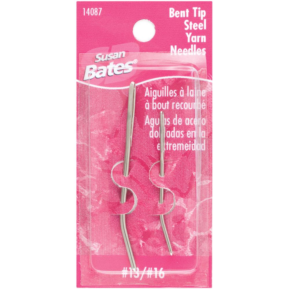 Susan Bates Steel Yarn Needles