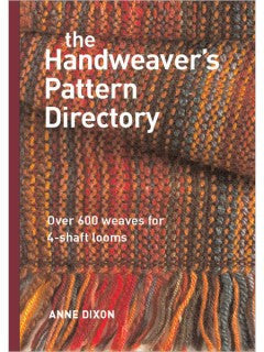 The Handweaver's Pattern Directory
