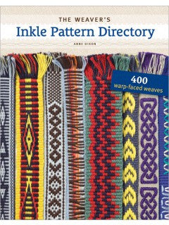 The Weaver's Inkle Pattern Directory