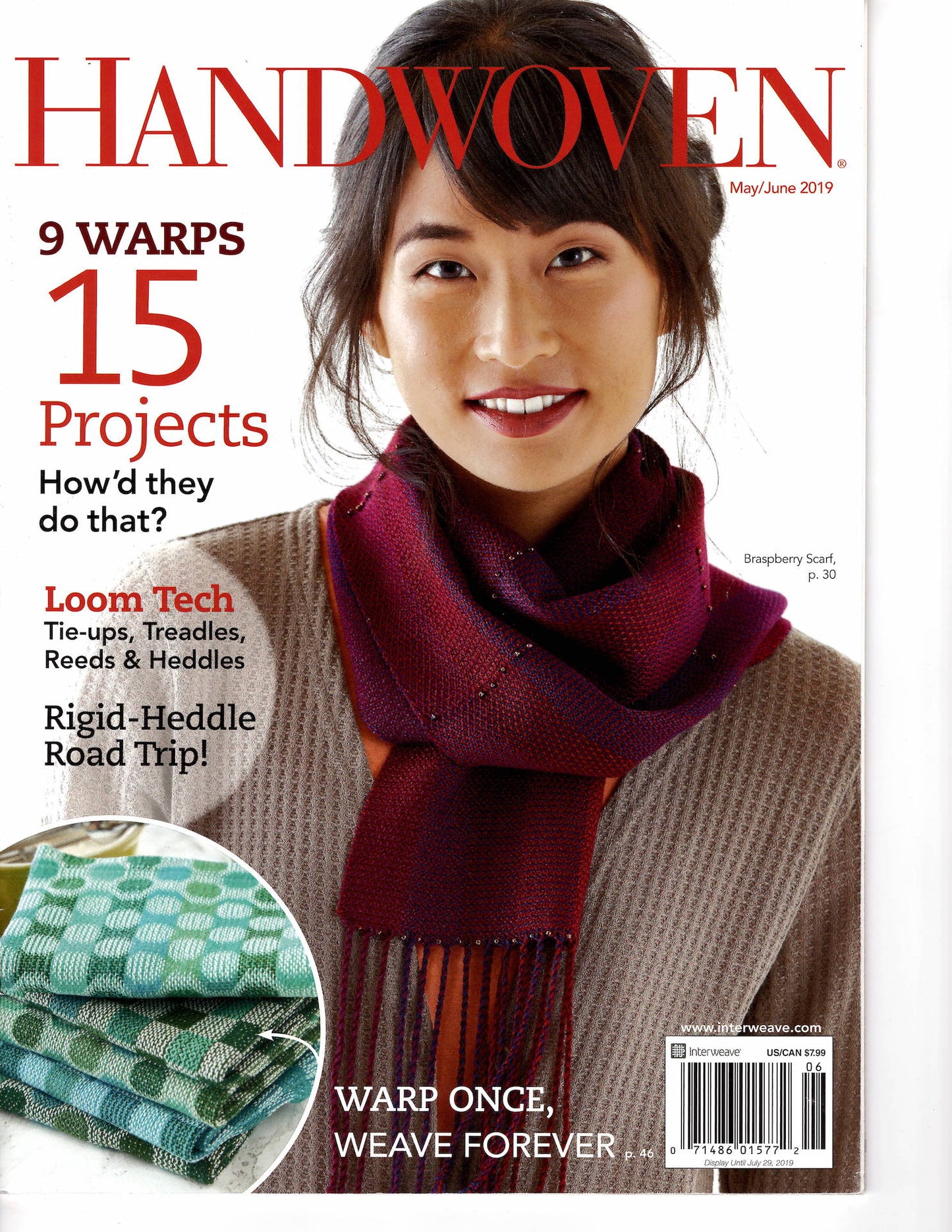 Handwoven May/June 2019
