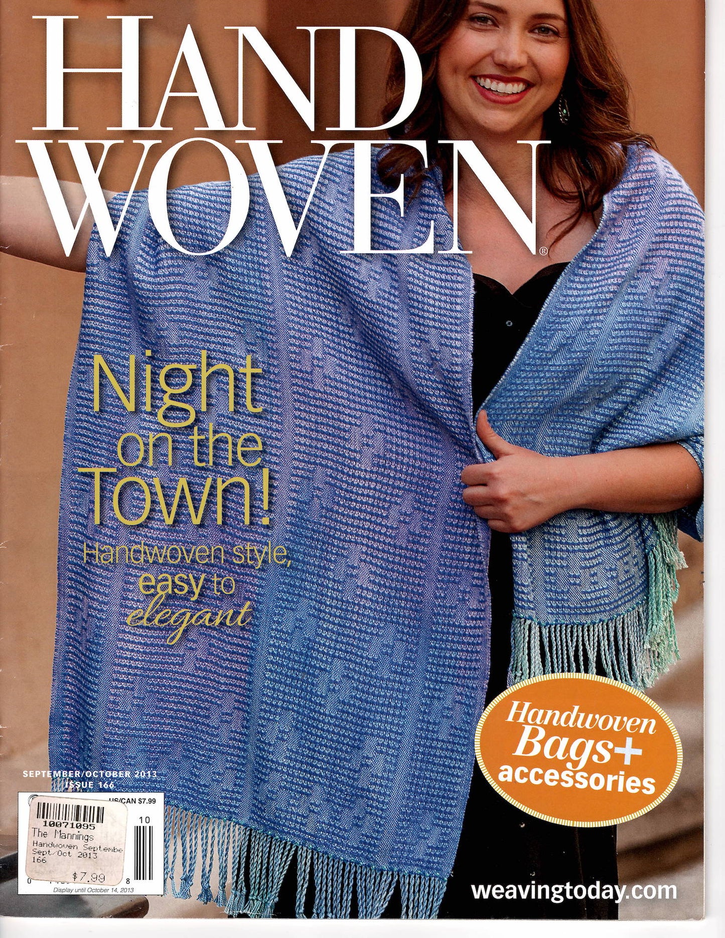 Handwoven September/October 2013