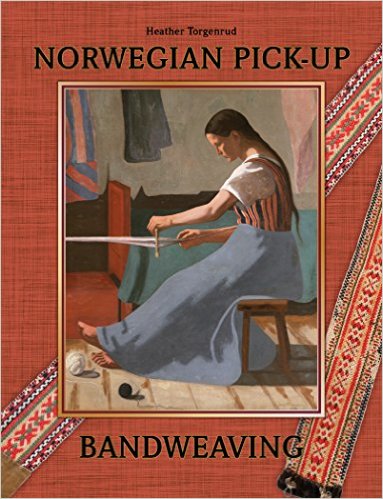 Norwegian Pick-Up Bandweaving
