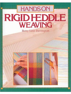 Hands On Rigid Heddle Weaving