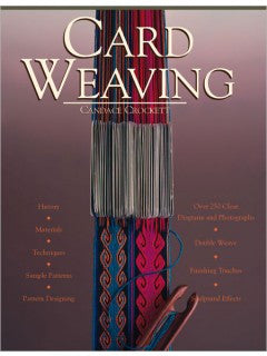 Card Weaving