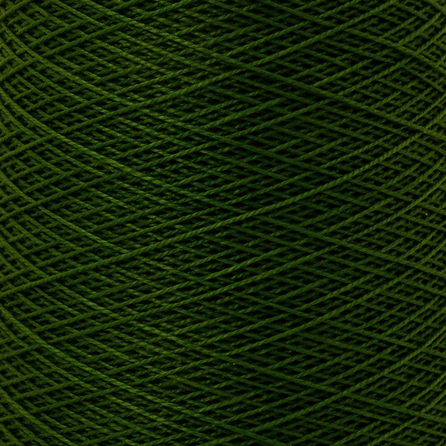 Perle Cotton 8-Evergreen