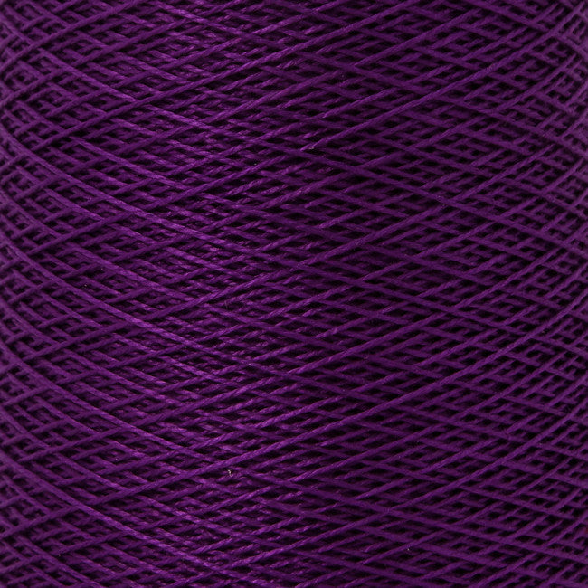 Perle Cotton 142-Purple Passion