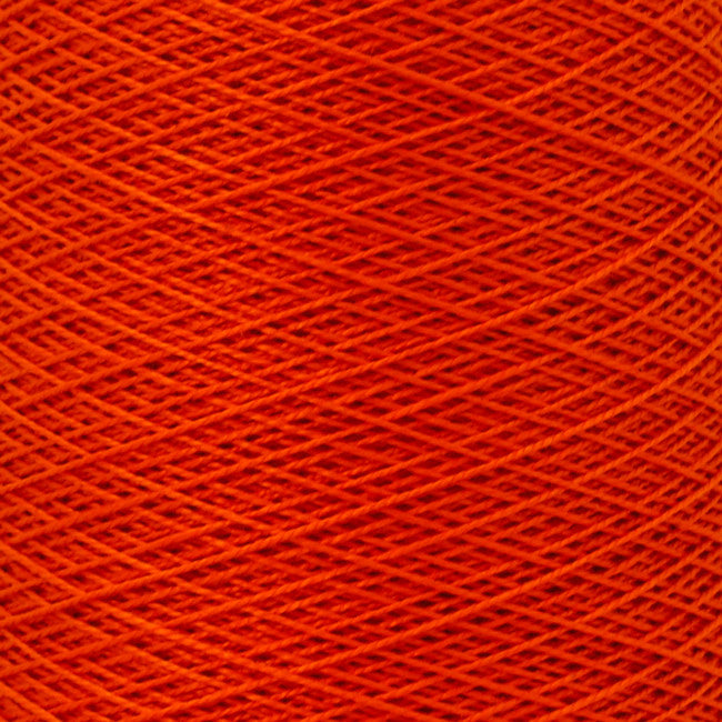 Perle Cotton 11-Tangerine DSC