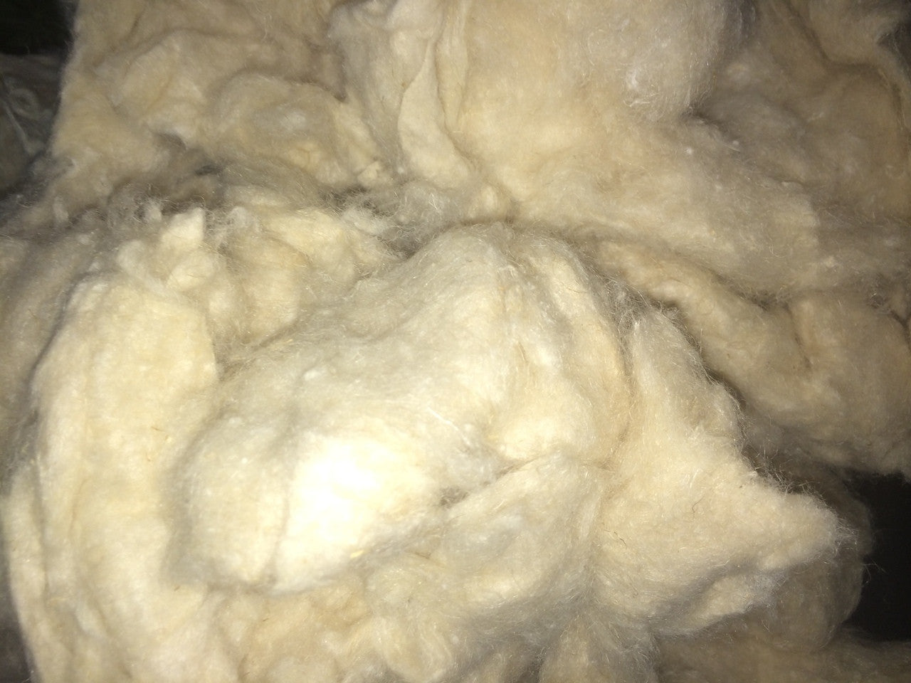 De-Gummed Hemp Fiber