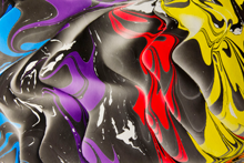 Jacquard Marbling Colors