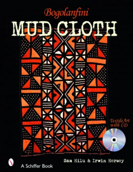 BOGOLANFINI Mud Cloth: Textile Art with CD