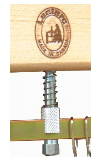 LeClerc Heddle Bar Hook