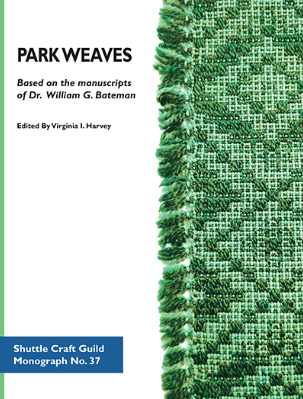 Shuttle Craft Monograph 37- Park Weaves