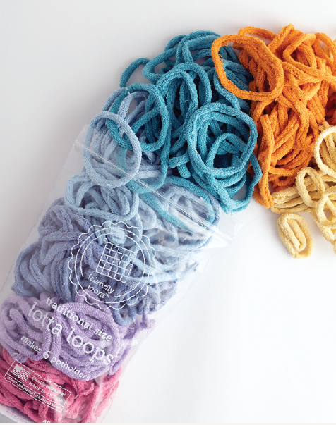 Friendly Loom Lotta Loops- Traditional Size