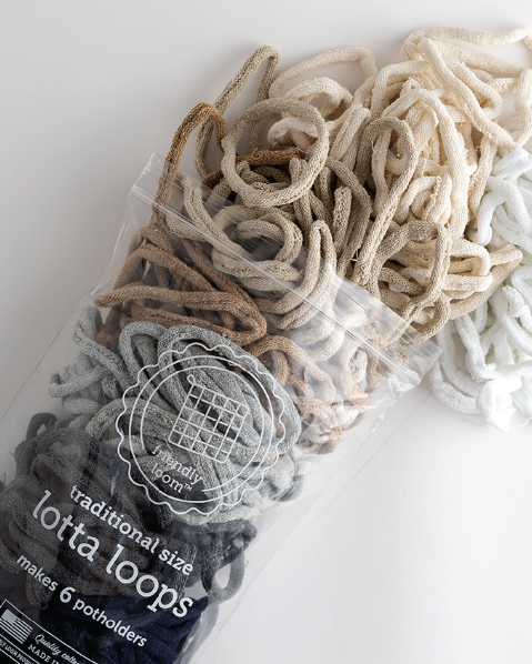 Friendly Loom Lotta Loops- Traditional Size