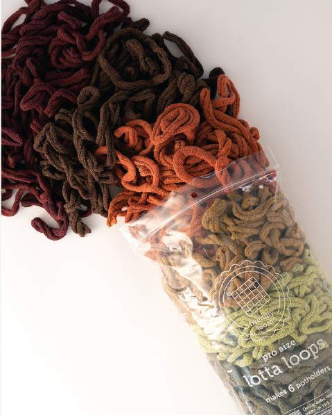 Friendly Loom Lotta Loops- Pro Size