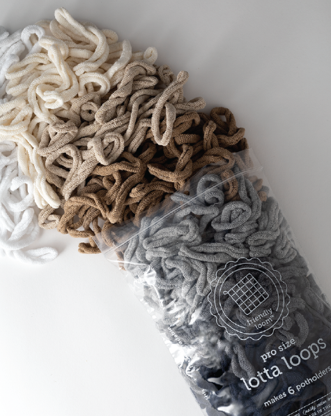 Friendly Loom Lotta Loops- Pro Size