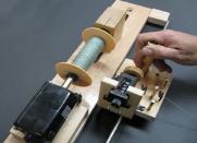 Leclerc Electric Bobbin Winder