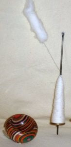 Tahkli Spindle