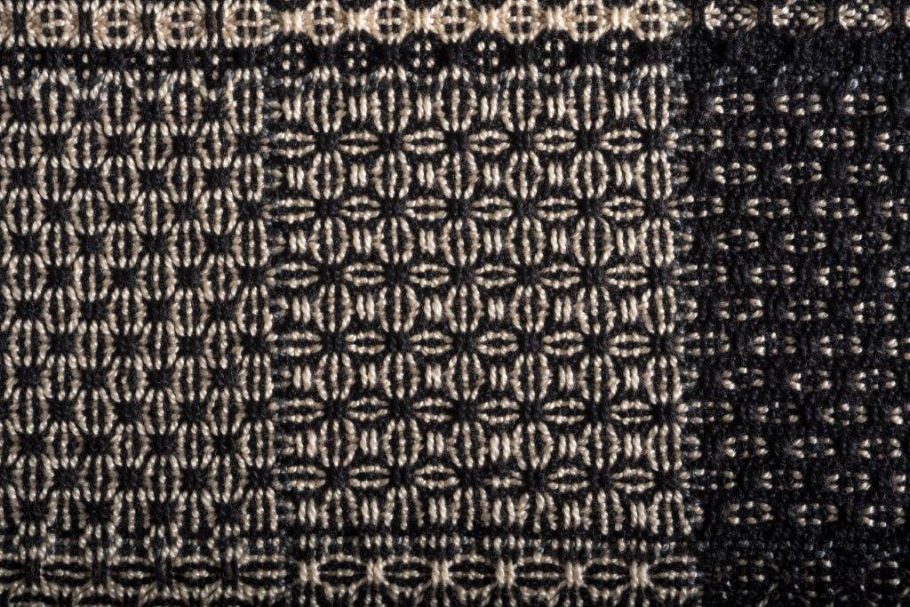 Huck Lace Weaving Patterns With Color and Weave Effects: 576 Drafts and Samples Plus 5 Practice Projects