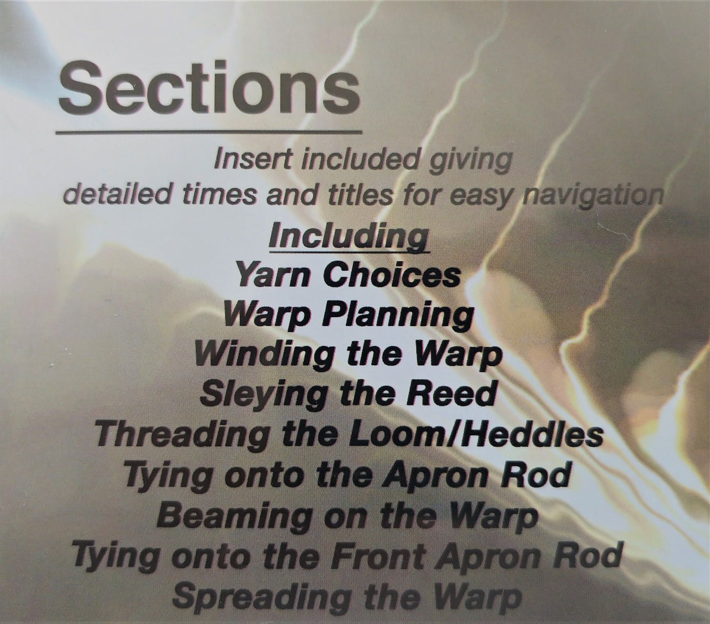 Comprehensive Guide to Warping Your Loom **DSC**