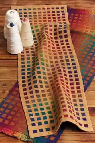 The Weaver's Studio: Doubleweave Revised & Expanded