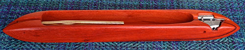 Bluster Bay End-feed Boat Shuttles with Honex Tension