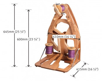 Ashford Joy 2 Single Treadle