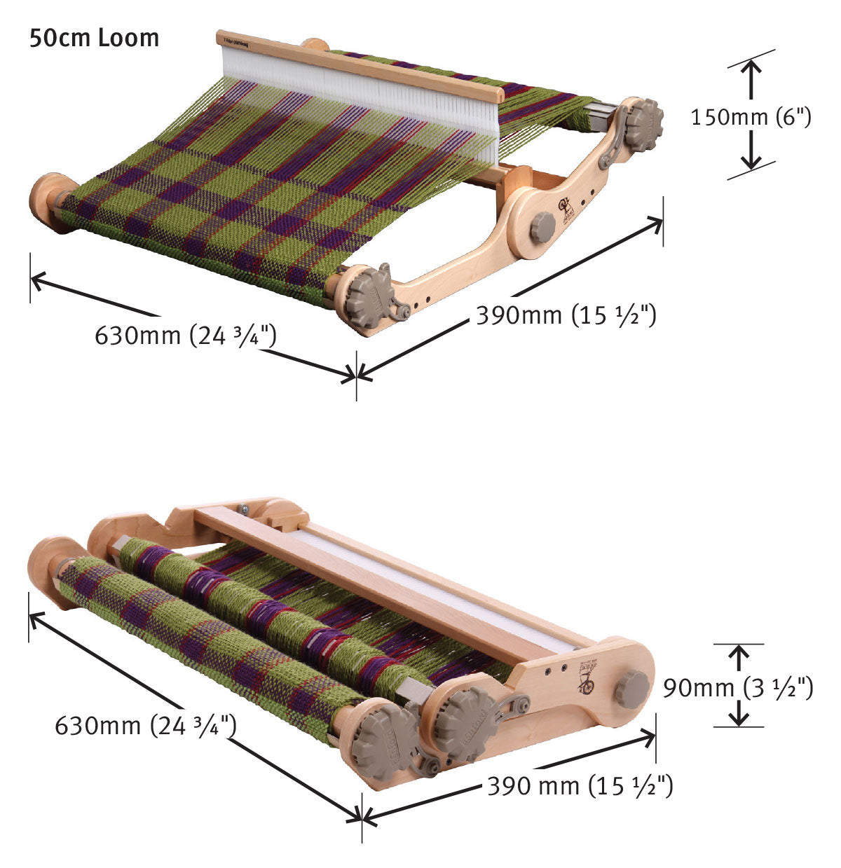 Ashford Knitter's Loom